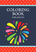 Coloring book for adults